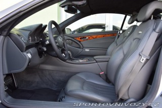 Mercedes-Benz SL 55 AMG REZERVACE 2003