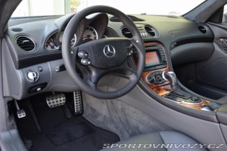 Mercedes-Benz SL 55 AMG REZERVACE 2003