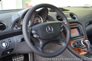 Mercedes-Benz SL 55 AMG REZERVACE 2003