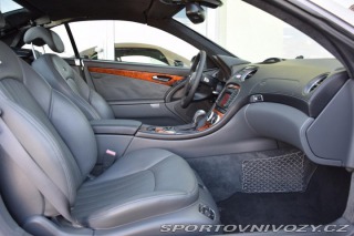 Mercedes-Benz SL 55 AMG REZERVACE 2003