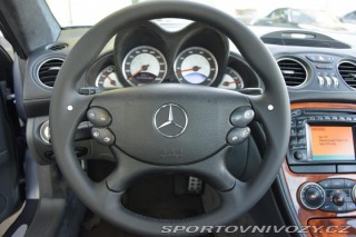Mercedes-Benz SL 55 AMG REZERVACE 2003
