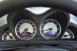 Mercedes-Benz SL 55 AMG REZERVACE 2003