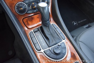 Mercedes-Benz SL 55 AMG REZERVACE 2003