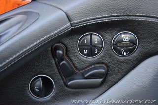 Mercedes-Benz SL 55 AMG REZERVACE 2003
