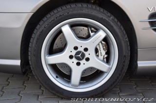 Mercedes-Benz SL 55 AMG REZERVACE 2003