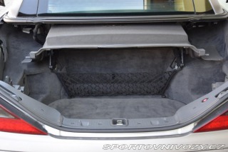Mercedes-Benz SL 55 AMG REZERVACE 2003