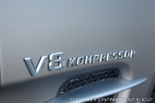 Mercedes-Benz SL 55 AMG REZERVACE 2003
