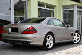 Mercedes-Benz SL 55 AMG REZERVACE 2003