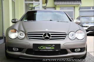 Mercedes-Benz SL 55 AMG REZERVACE 2003