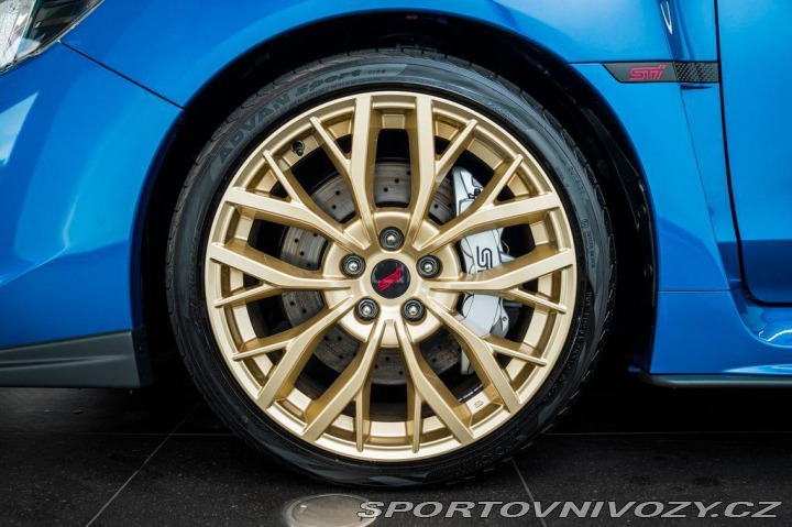 Subaru WRX STI Final Edition 105 of 120 2018