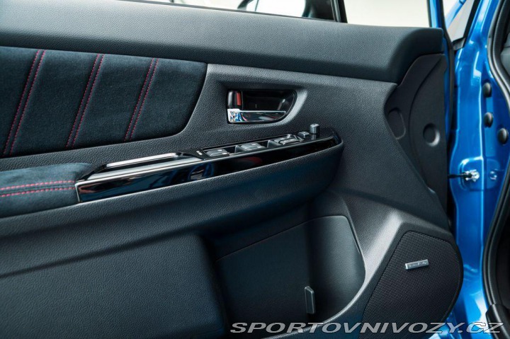Subaru WRX STI Final Edition 105 of 120 2018