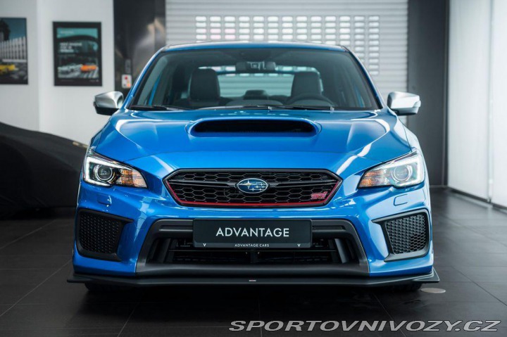 Subaru WRX STI Final Edition 105 of 120 2018
