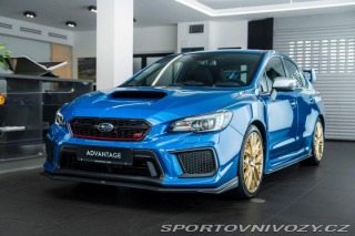 Subaru WRX STI Final Edition 105 of 120 2018