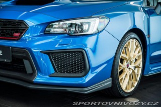 Subaru WRX STI Final Edition 105 of 120 2018