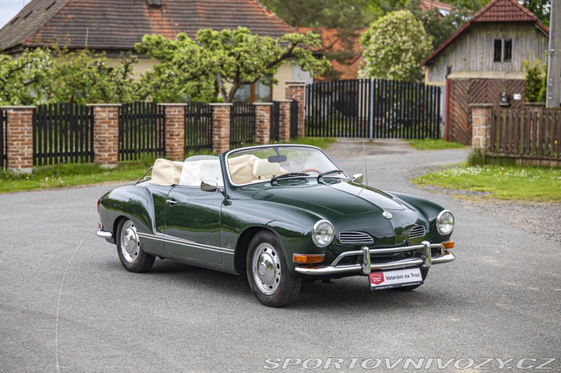 Volkswagen Ostatní modely Karmann Ghia Type 14