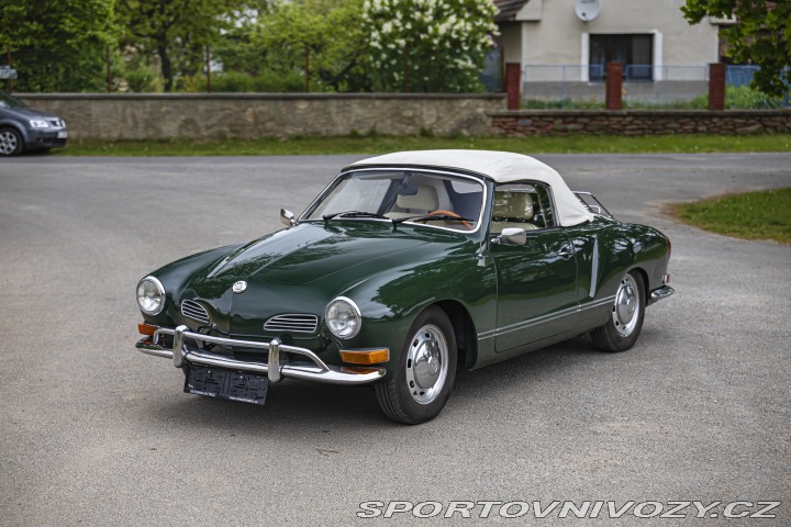 Volkswagen Ostatní modely Karmann Ghia Type 14 1970
