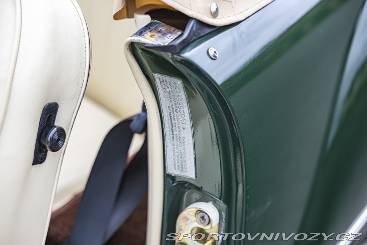 Volkswagen Karmann Ghia Type 14 1970