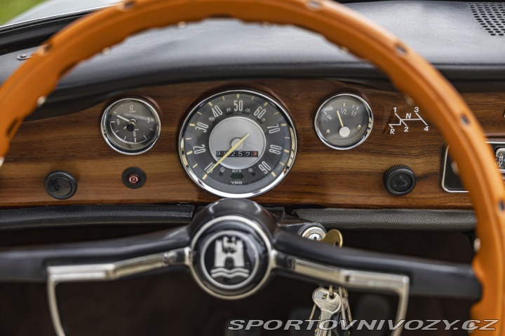 Volkswagen Karmann Ghia Type 14 1970