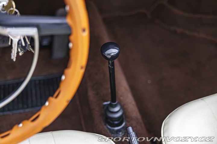 Volkswagen Karmann Ghia Type 14 1970