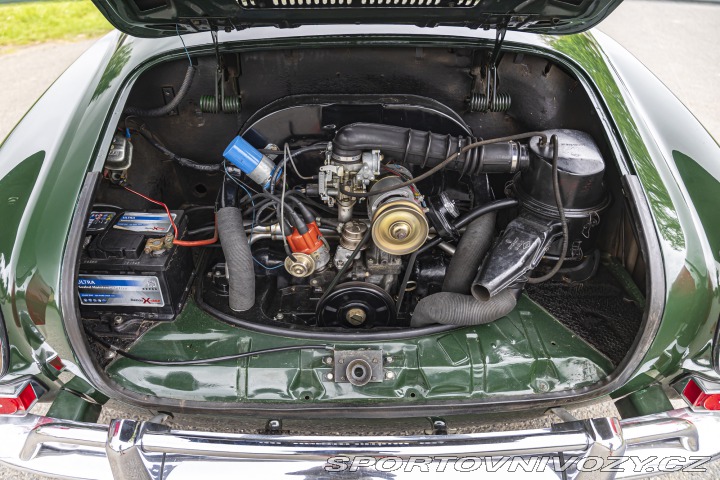 Volkswagen Karmann Ghia Type 14 1970