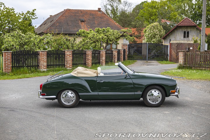 Volkswagen Karmann Ghia Type 14 1970