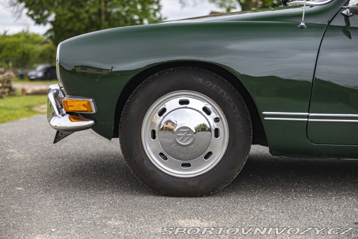 Volkswagen Karmann Ghia Type 14 1970