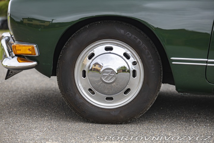 Volkswagen Karmann Ghia Type 14 1970