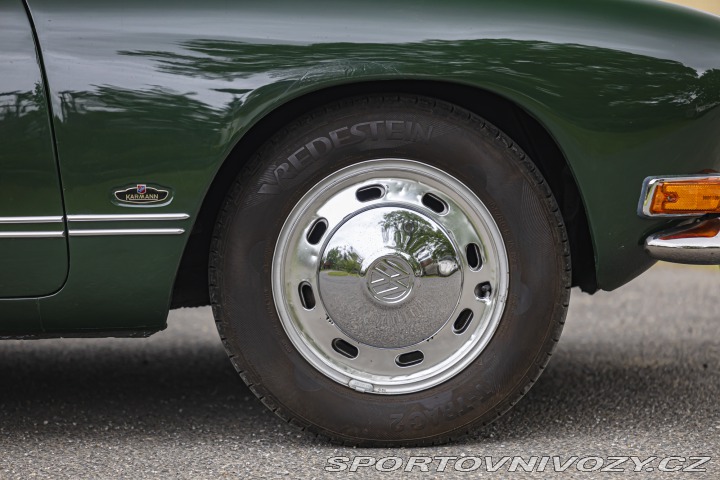 Volkswagen Karmann Ghia Type 14 1970