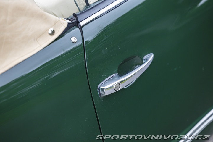 Volkswagen Karmann Ghia Type 14 1970