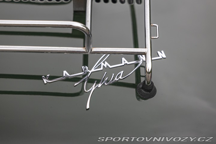 Volkswagen Karmann Ghia Type 14 1970