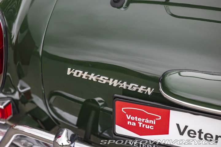 Volkswagen Karmann Ghia Type 14 1970