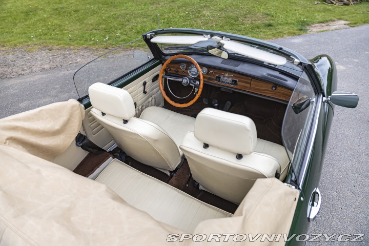 Volkswagen Karmann Ghia Type 14 1970