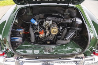 Volkswagen Ostatní modely Karmann Ghia Type 14 1970