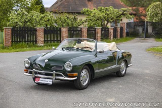 Volkswagen Ostatní modely Karmann Ghia Type 14 1970