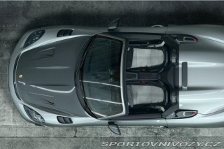 Porsche 718 Spyder RS Weissach/Lift/B 2024