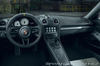 Porsche 718 Spyder RS Weissach/Lift/B 2024