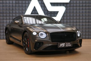 Bentley Continental GT W12 First-Ed. Nez.Top