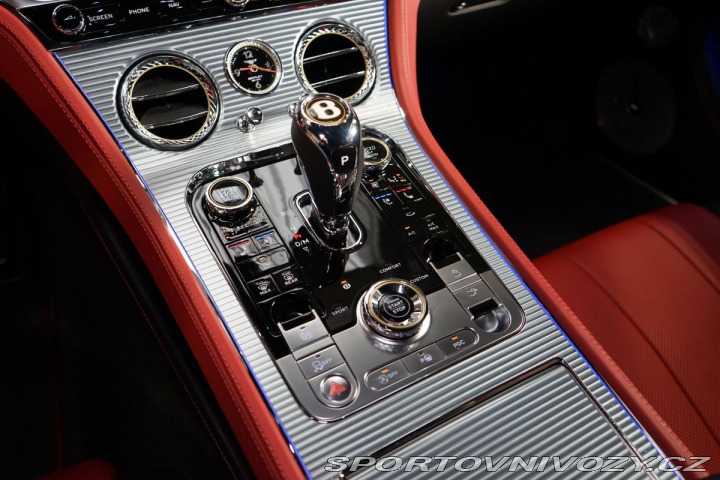 Bentley Continental GT W12 First-Ed. Nez.Top 2019