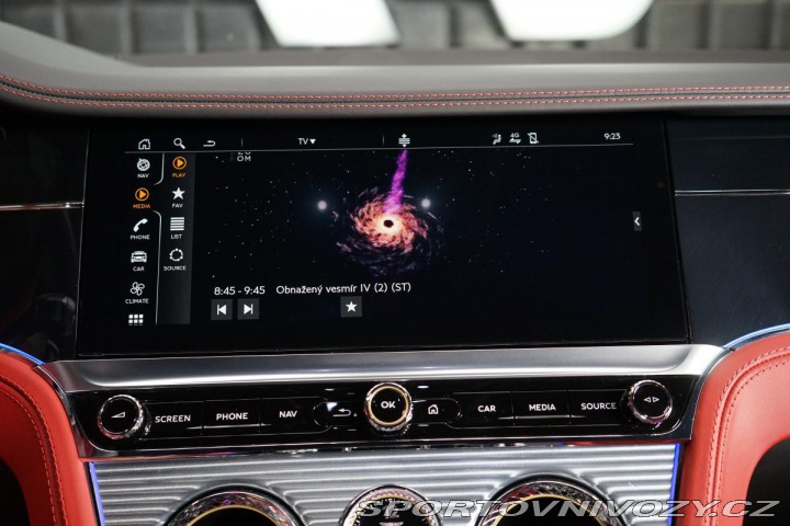 Bentley Continental GT W12 First-Ed. Nez.Top 2019