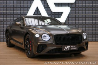 Bentley Continental GT W12 First-Ed. Nez.Top 2019