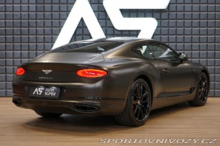 Bentley Continental GT W12 First-Ed. Nez.Top 2019