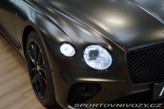 Bentley Continental GT W12 First-Ed. Nez.Top 2019
