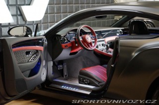 Bentley Continental GT W12 First-Ed. Nez.Top 2019