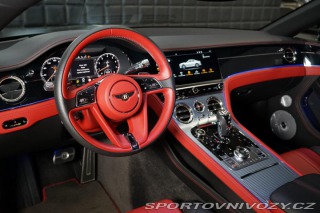 Bentley Continental GT W12 First-Ed. Nez.Top 2019