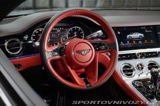 Bentley Continental GT W12 First-Ed. Nez.Top 2019