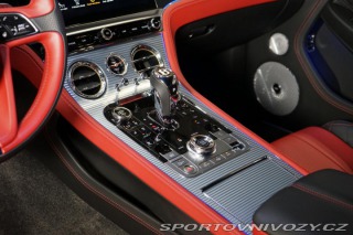 Bentley Continental GT W12 First-Ed. Nez.Top 2019