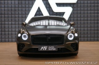 Bentley Continental GT W12 First-Ed. Nez.Top 2019