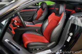Bentley Continental GT W12 First-Ed. Nez.Top 2019