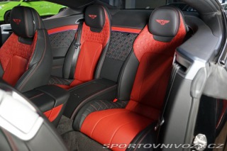 Bentley Continental GT W12 First-Ed. Nez.Top 2019