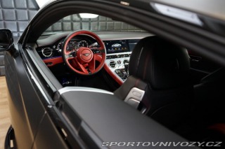 Bentley Continental GT W12 First-Ed. Nez.Top 2019